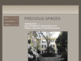 precious-spaces.com