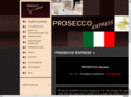 proseccoexpress.com