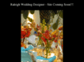 raleighweddingdesigner.com