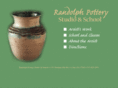 randolphpottery.com