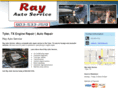 raysautorepairtyler.com