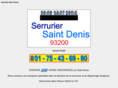 serruriersaintdenis.com