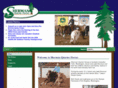 shermanquarterhorses.com