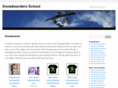 snowboarderschool.com
