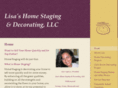 stagedhomesbylisa.com