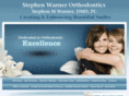 stephenwarnerorthodontics.com