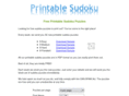 sudoku-printable.com