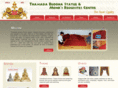 thamadamonkrobe.com