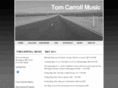 tomcarrollmusic.com