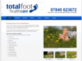 totalfoothealthcare.com