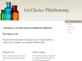 1stchoicelab.com