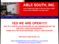ablesouth.com