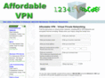 affordablevpn.com