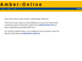 amber-online.net