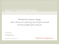 amycarlisledesign.com