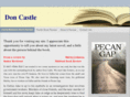 authordoncastle.com