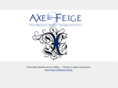 axelfeige.com