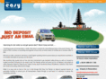 balieasycarrental.com