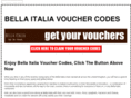 bella-italia.org.uk