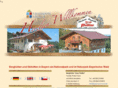 berghuetten-bayerischer-wald.de