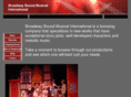 broadwaybound1.com