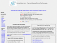 convert-docs.com