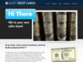 dopedropcards.com