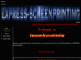 express-screenprinting.com