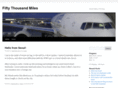fiftythousandmiles.com