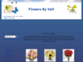flowersbyvalli.net