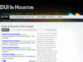 freeduilawyerhouston.com
