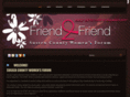 friend2friendscwf.org