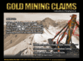 goldminingclaims.net