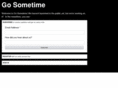 gosometime.com
