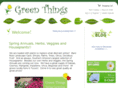 greenthingsaz.com