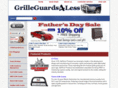 grilleguards4less.com