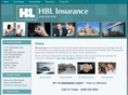 hblinsurance.com