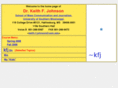 keithfjohnson.com