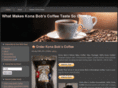 konabobscoffee.com