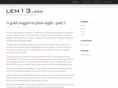 lem13.com