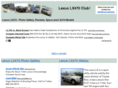 lexus-lx470.info