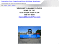 mammothplow.com