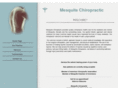 mesquitechiropractic.com