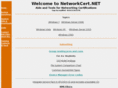 networkcert.net