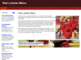 red-lobster-menu.com