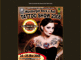 rocknrolltattooshow.com