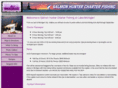 salmonhuntercharters.com