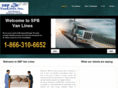 sbpvanline.com