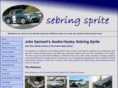 sebringsprite.com