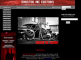 sinisterinc.net